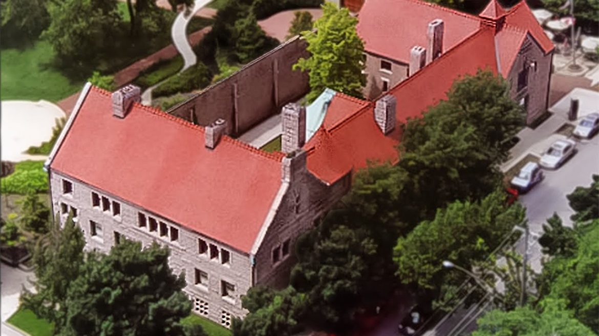 Is This the Most Important Gilded Age Mansion in America? (Glessner House)