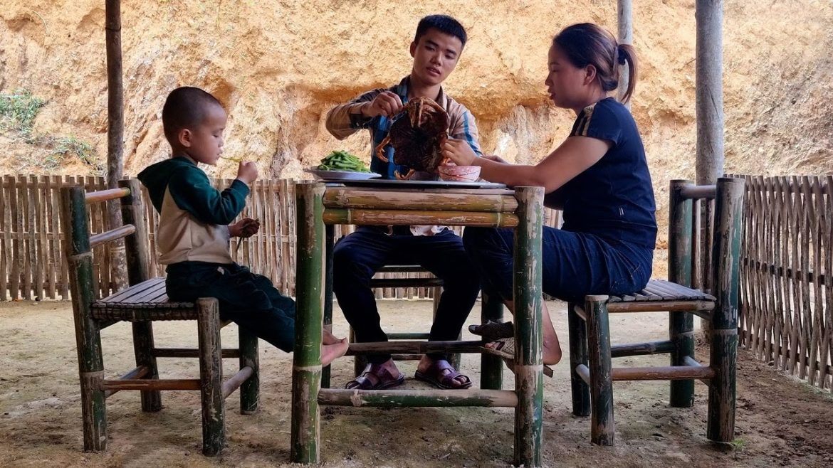 Gardening to grow more vegetables _ Delicious spiced roast duck – Phuong / Living Off Grid. Ep 29 Gardening to grow more vegetables _ Delicious spiced roast duck - Phuong / Living Off Grid. Ep 29