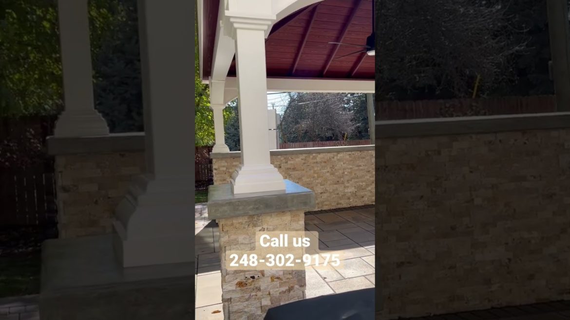 Hardscaping and landscaping give you the curb appeal your home needs to sell!