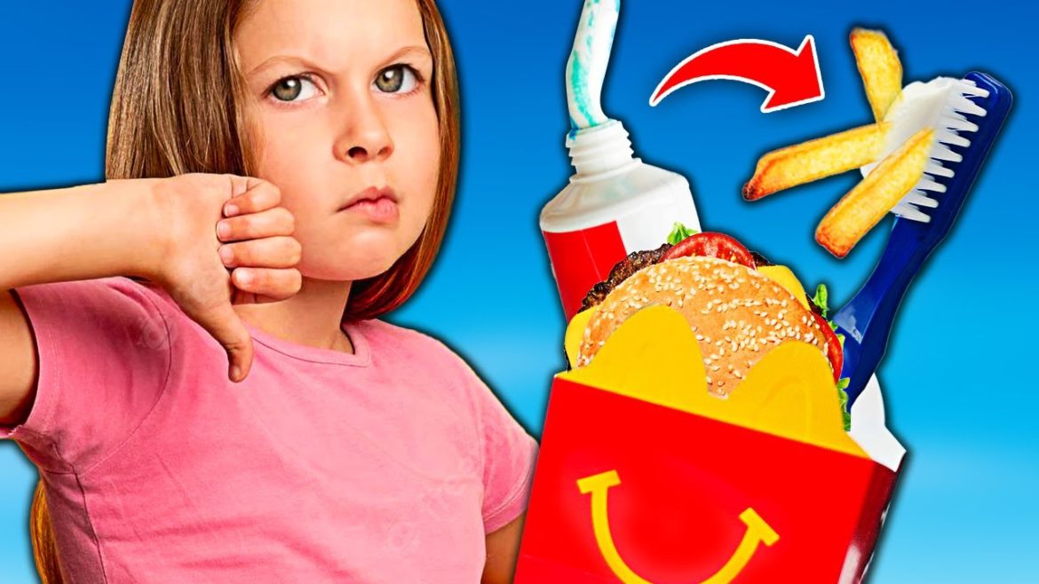 Saddest McDonald's Happy Meal Toys EVER! Saddest McDonald's Happy Meal Toys EVER!