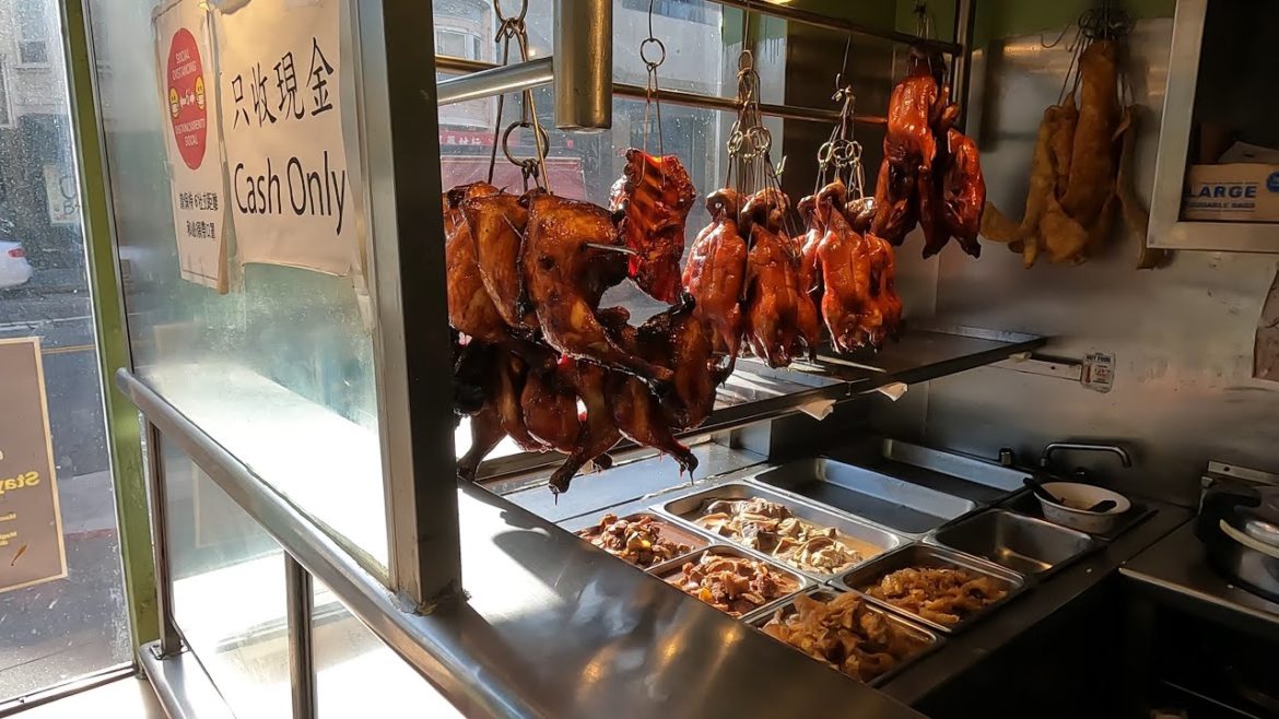 San Francisco Vlog 2022. Lambardi St., China town, Japanese Garden