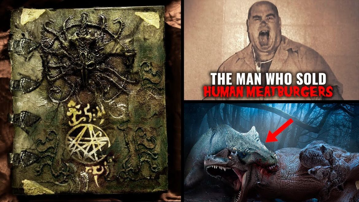 Scariest & Craziest Archaeological Discoveries Scariest & Craziest Archaeological Discoveries