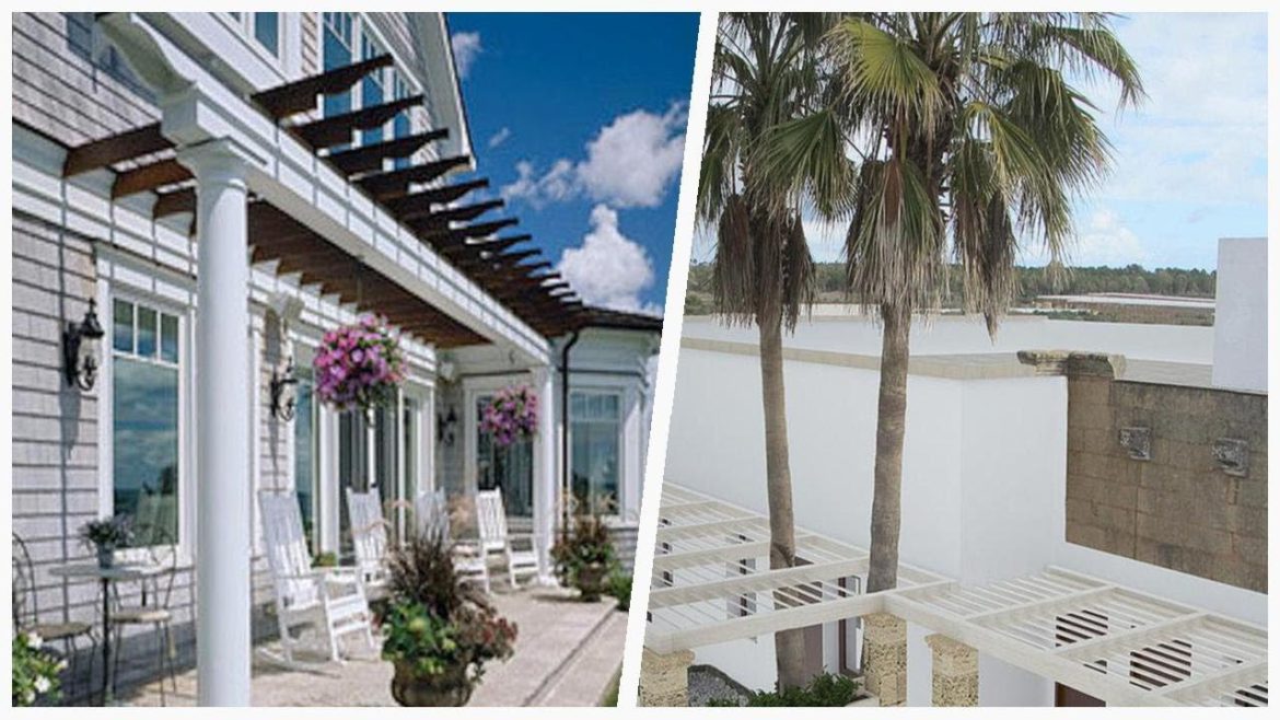 75 Beautiful Porch Container Garden With A Pergola Design Ideas #�1655 � 75 Beautiful Porch Container Garden With A Pergola Design Ideas #�1655 �