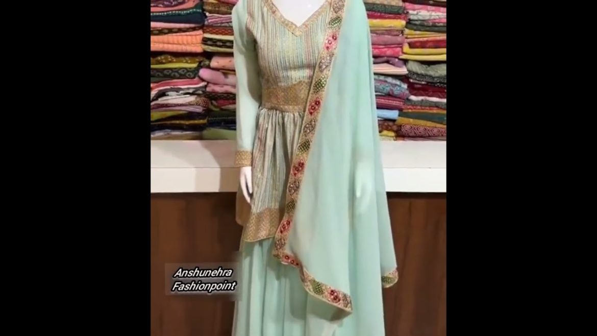 Beautiful sharara dress design trendy sharara gharara design sharara dress for wedding#shorts