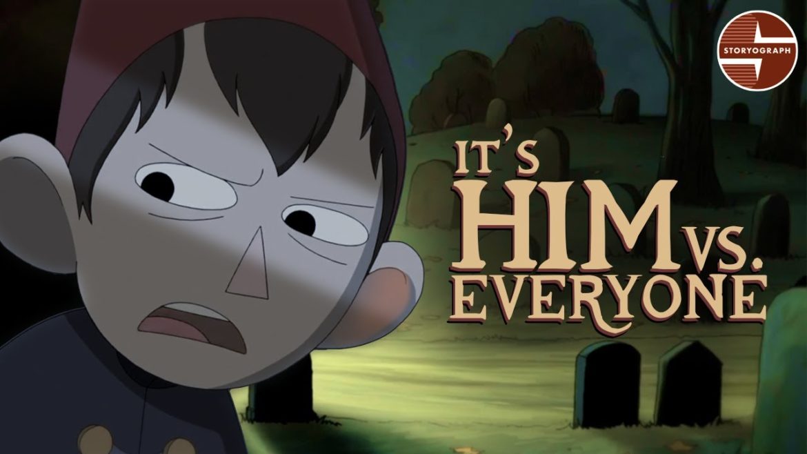 The REAL VILLAIN of Over the Garden Wall | Love of the Garden Wall – Part 9