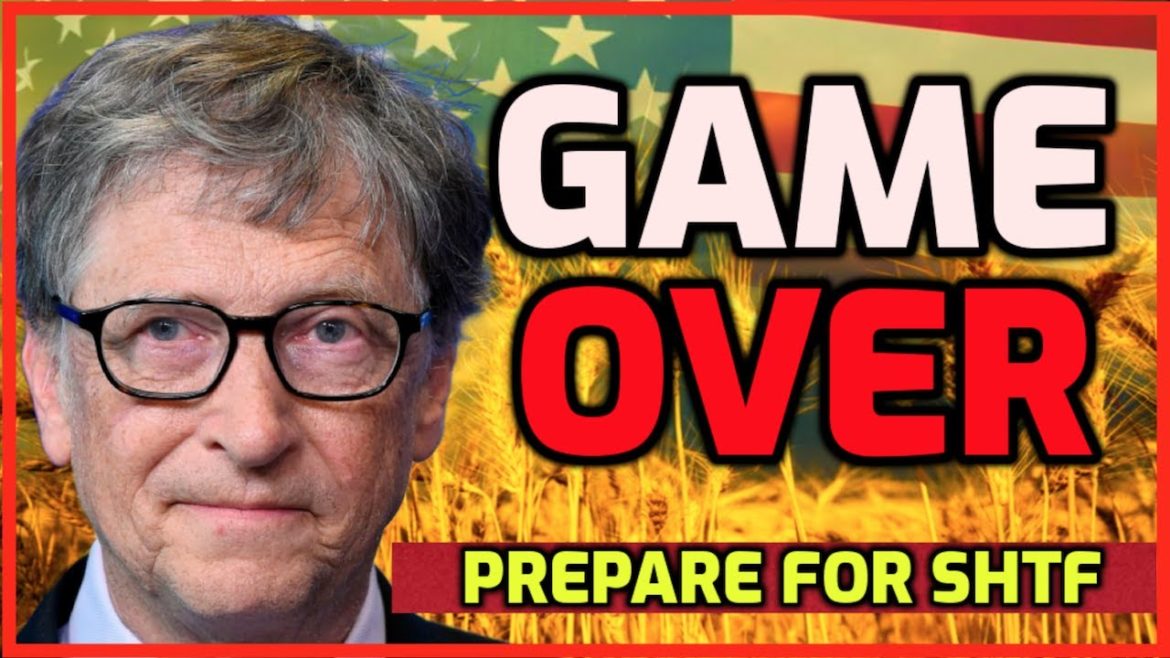 Their SECRET Plan Was JUST REVEALED - PREPARE FOR a SHTF COLLAPSE | Patrick Humphrey