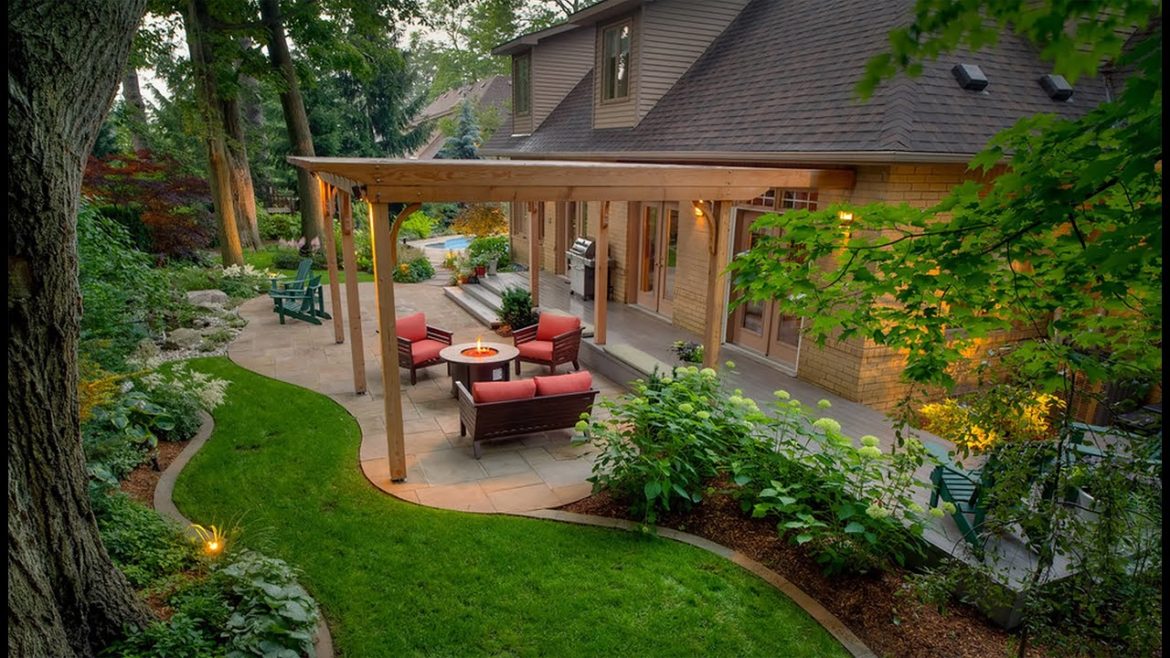 Landscape design | Top 50 Best Garden Design Ideas | Home and Garden