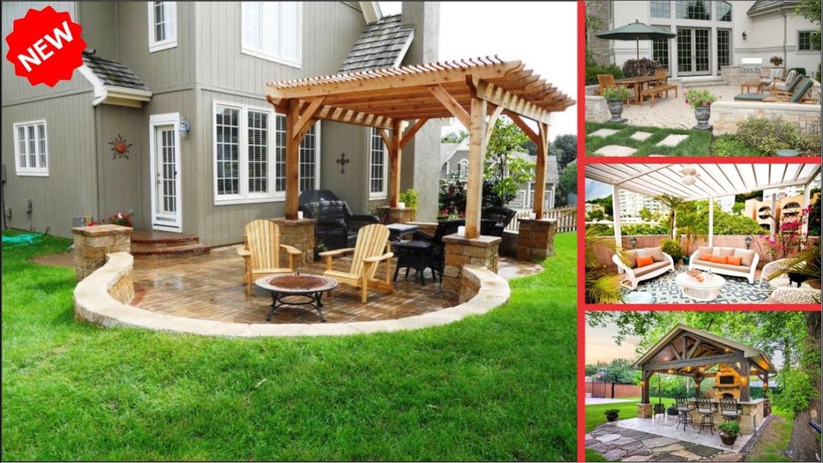 Patio Design Ideas 2022 Backyard Garden Landscaping ideas House Exterior Rooftop Terrace Pergola Patio Design Ideas 2022 Backyard Garden Landscaping ideas House Exterior Rooftop Terrace Pergola