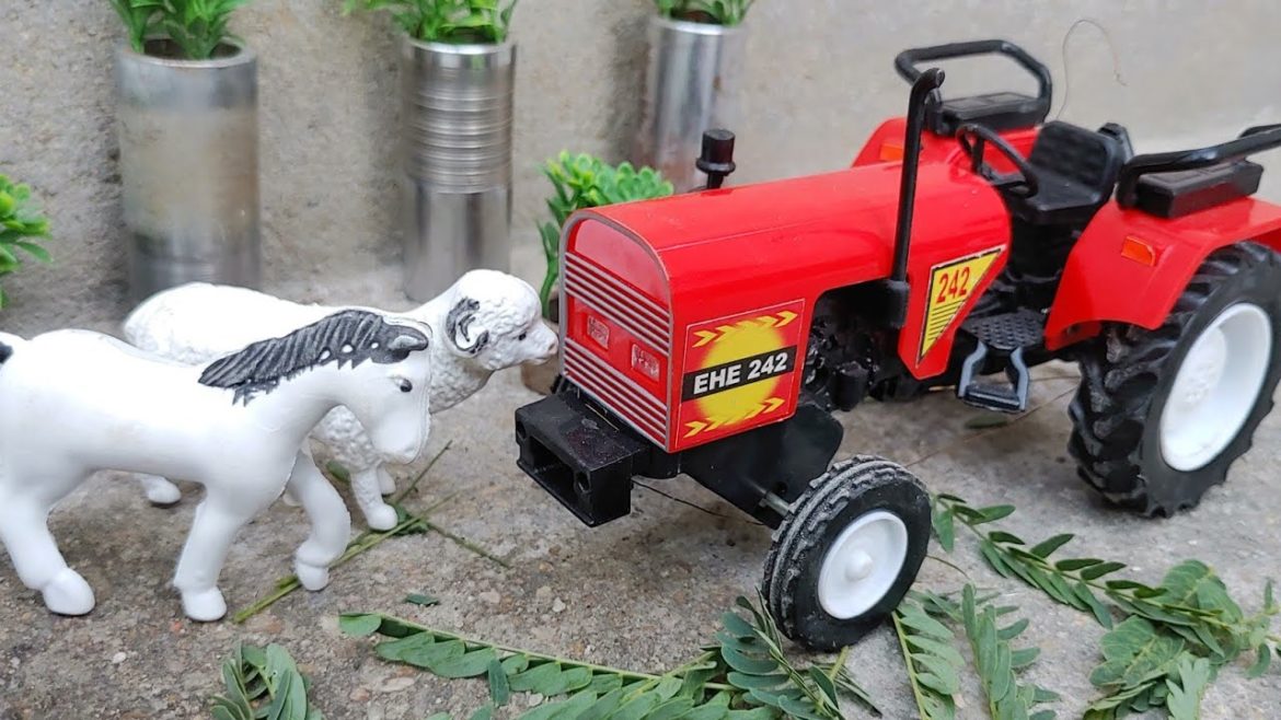 diy tractor water tanker supply grass and water for garden horse science project | KeepVilla | 🚜🐎 diy tractor water tanker supply grass and water for garden horse science project | KeepVilla | 🚜🐎