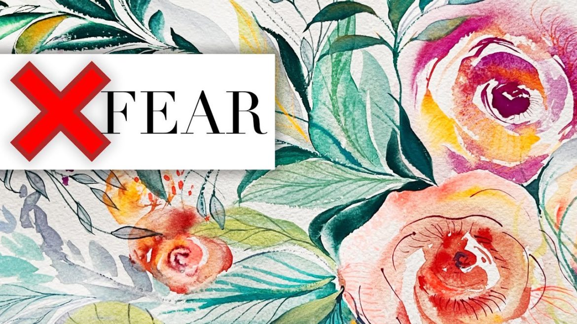 Mixed Media Live! How to Finish a Painting Mixed Media Live! How to Finish a Painting