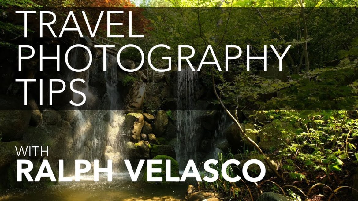 Professional Travel Photography Tips with Ralph Velasco
