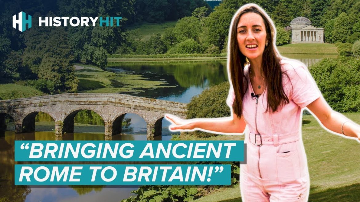 Secrets of Stourhead | Bringing the Ancient World to Britain Secrets of Stourhead | Bringing the Ancient World to Britain
