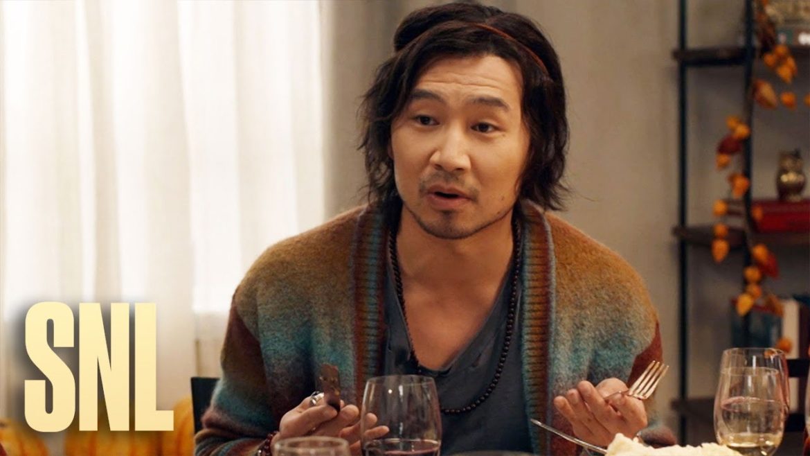 Target Thanksgiving Ad – SNL Target Thanksgiving Ad - SNL