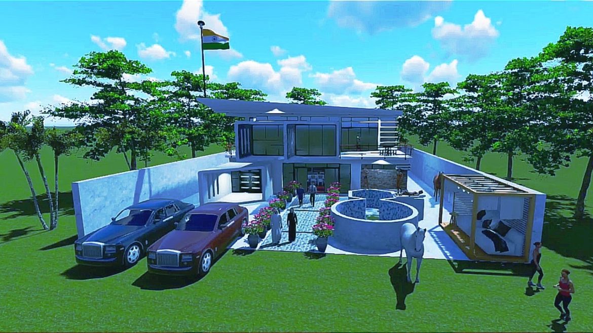 live house plan