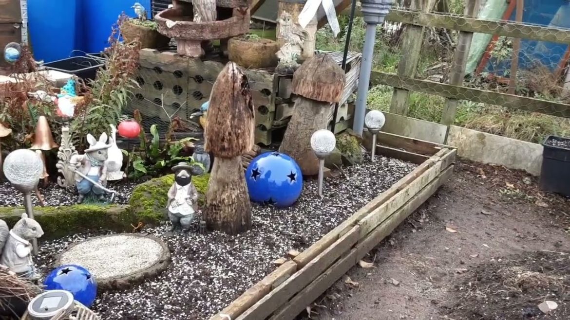 End Of November Allotment Gardening Tour 🌻 Allotment Jobs Done In November Update