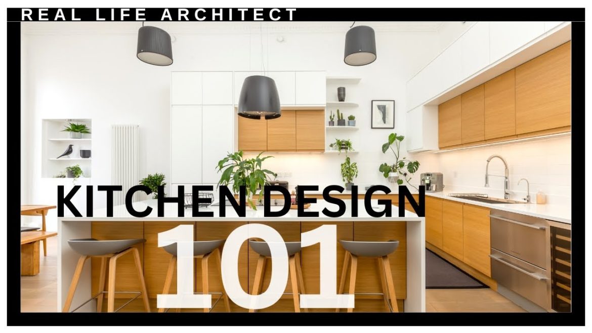 An Architects Design Guide for KITCHENS
