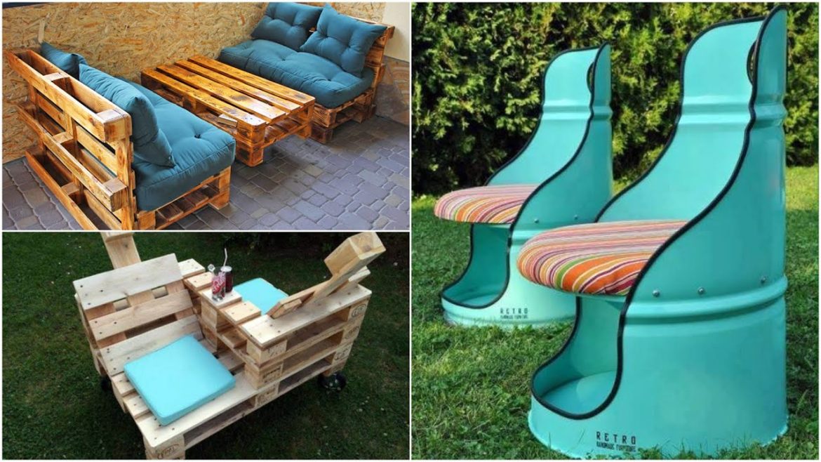 ✨ 50+ UNIQUE IDEAS TO USE BARRELS AT GARDEN DECORATIONS 🌳