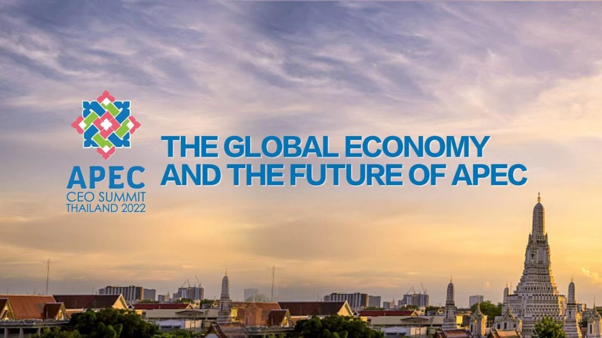 APEC 2022 CEO Summit: Economic recovery, trust & competition