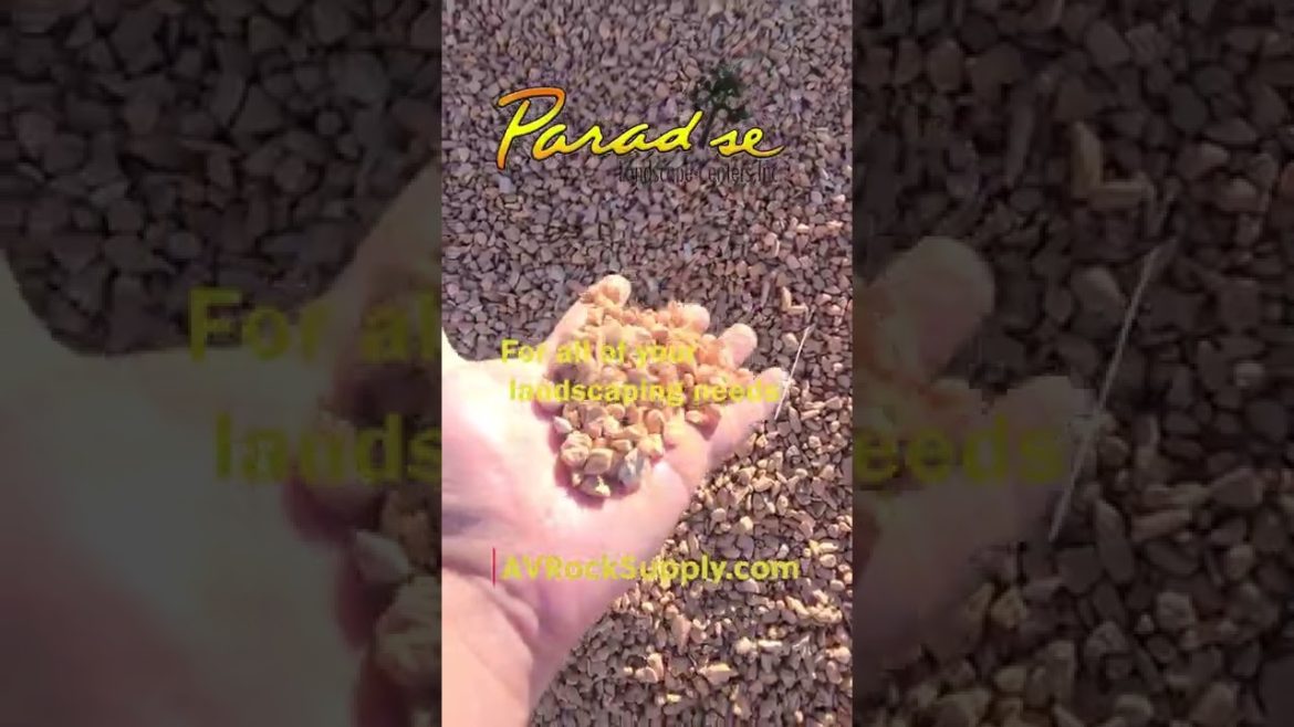 Paradise Landscape Centers #boulders #deco #landscape