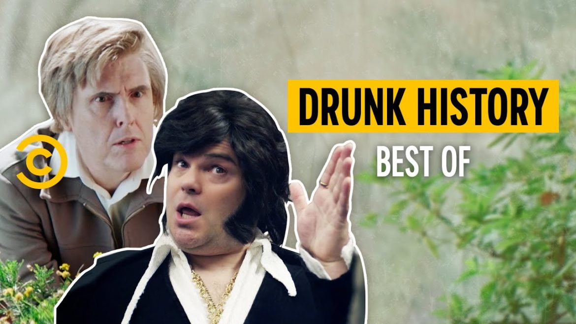 Drunk History’s Unforgettable Musical Guests 😂 Drunk History’s Unforgettable Musical Guests 😂