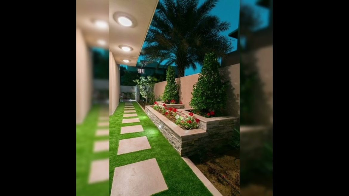 Garden design ideas/ 1 December 2022