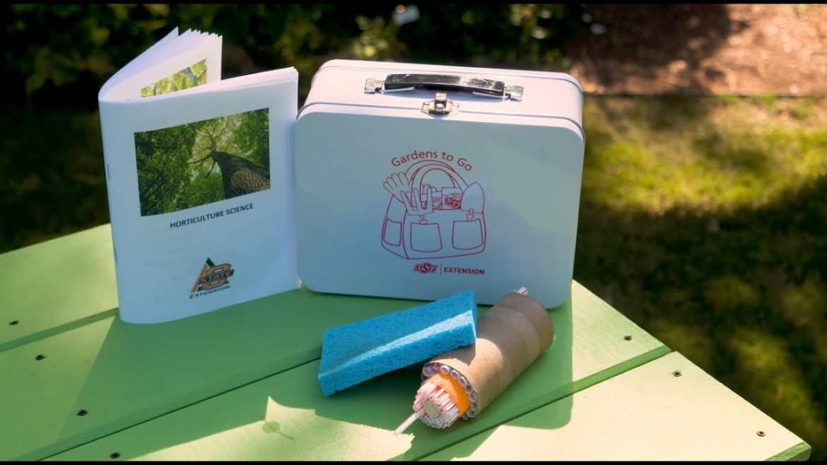 Gardens to Go Kit Gardens to Go Kit