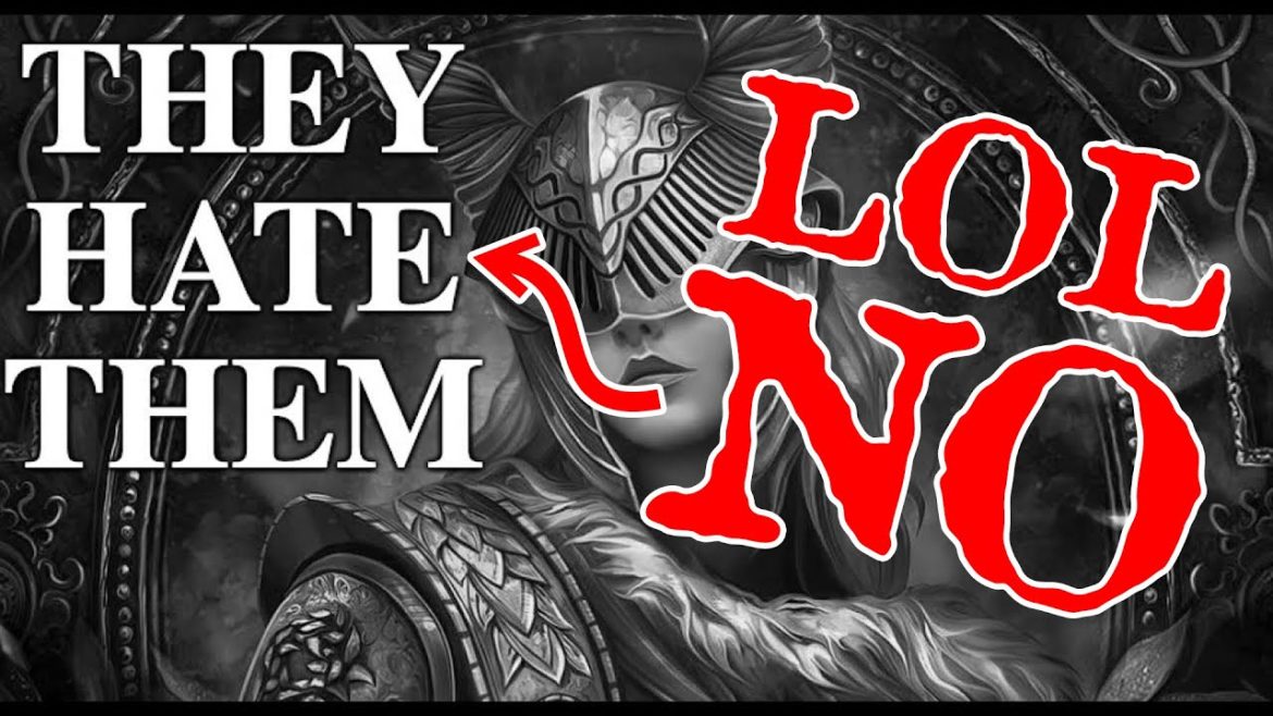 Mending the Elden Ring Discourse