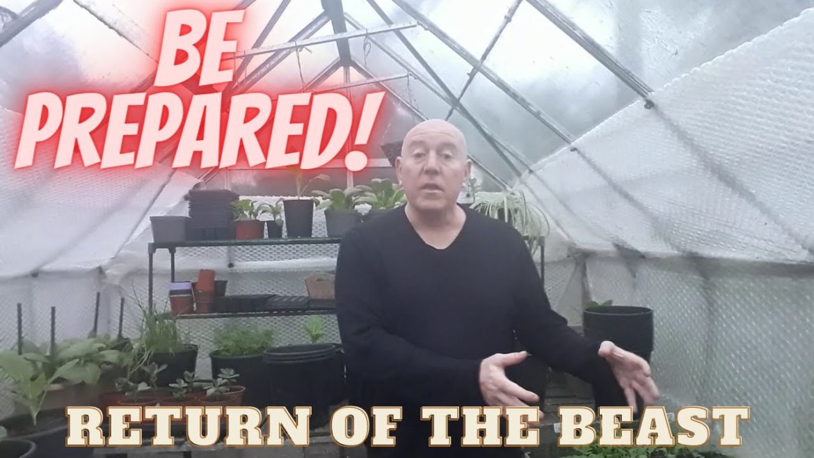 Be Prepared [Gardening Allotment UK] [Grow Vegetables At Home ]