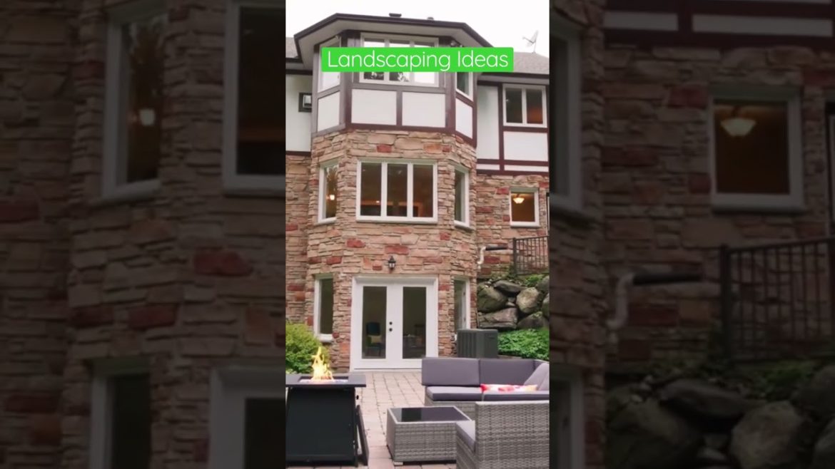 Landscaping Ideas #shorts #shortsfeed #landscape #backyarddesign #backyard #homedecor #patio Landscaping Ideas #shorts #shortsfeed #landscape #backyarddesign #backyard #homedecor #patio