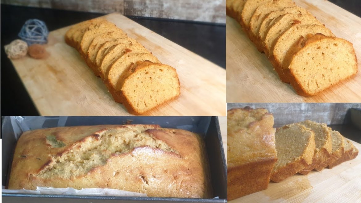SUPER MOIST BANANA CAKE RECIPE/ HOW TO MAKE BANANA CAKE/ BANANA CAKE RECIPE