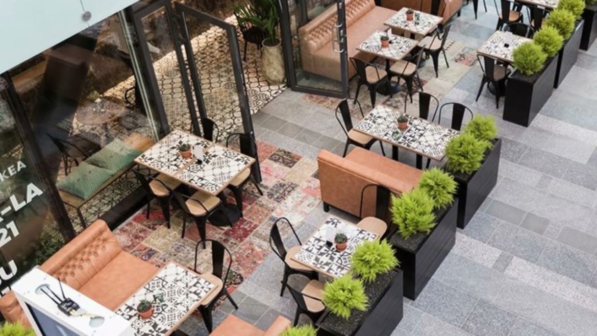 Planning a New Cafe – Cafe Design & Workflow Advice Planning a New Cafe - Cafe Design & Workflow Advice