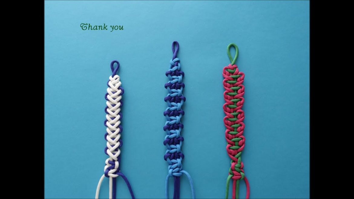 259 Macrame knots : Garden 🥀