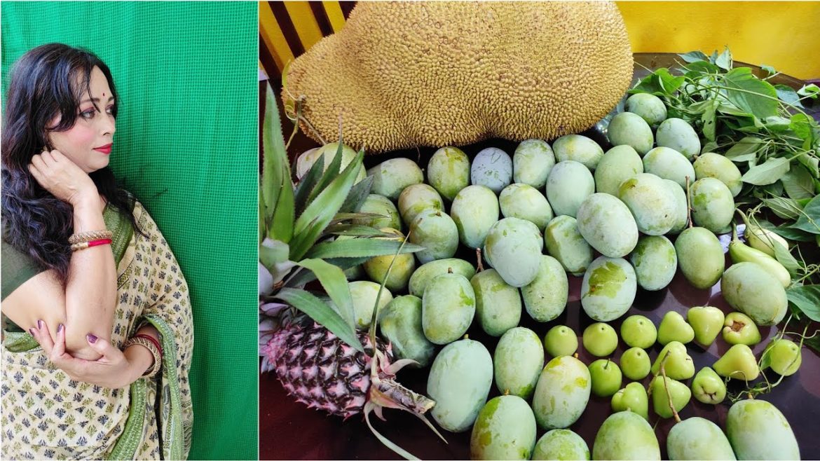 Backyard Garden Harvesting | 11th June, 2022