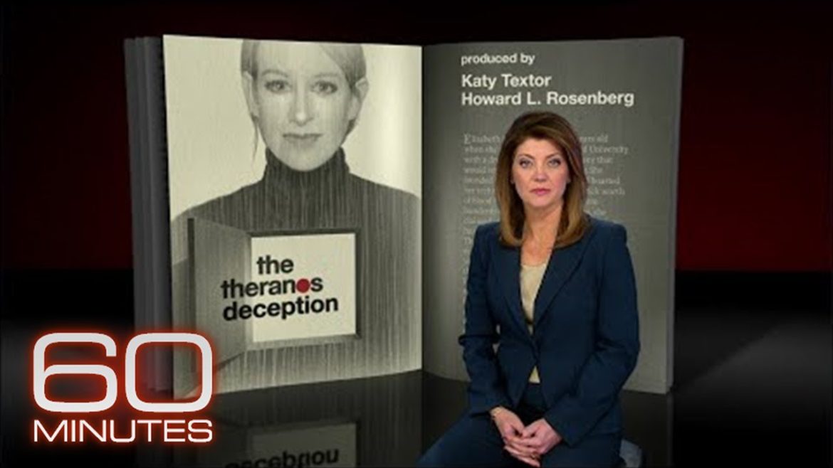 Elizabeth Holmes & The Theranos Deception | 60 Minutes Archive Elizabeth Holmes & The Theranos Deception | 60 Minutes Archive