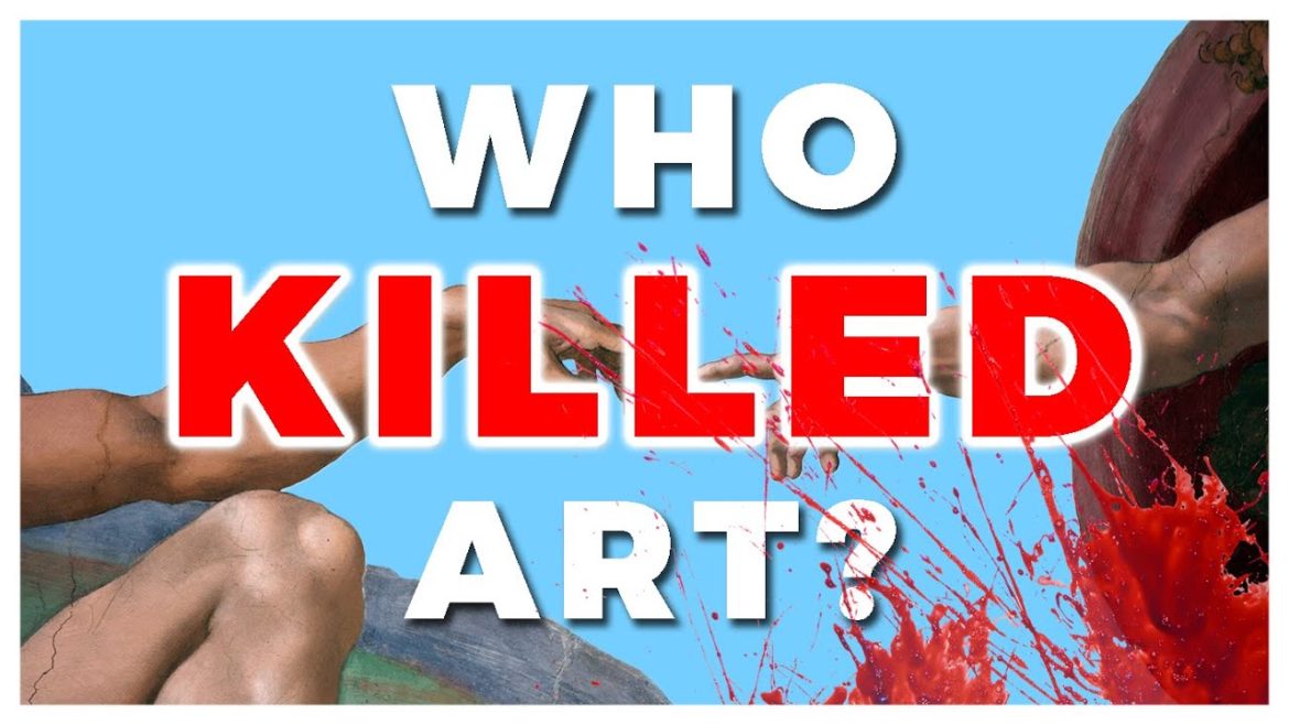How LIBERALISM Killed Art | James Anderson White
