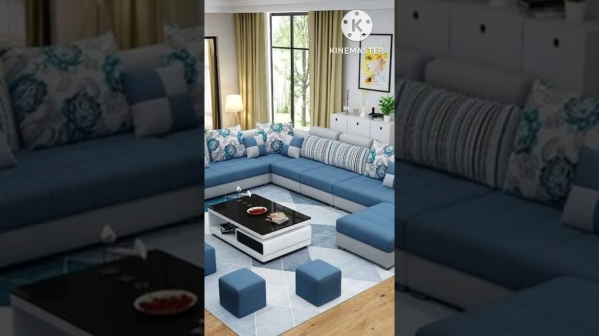 Latest Sofa Design | Beautiful Sofa design | Home decoration | Shorts | Modern Settee | Wooden Couch