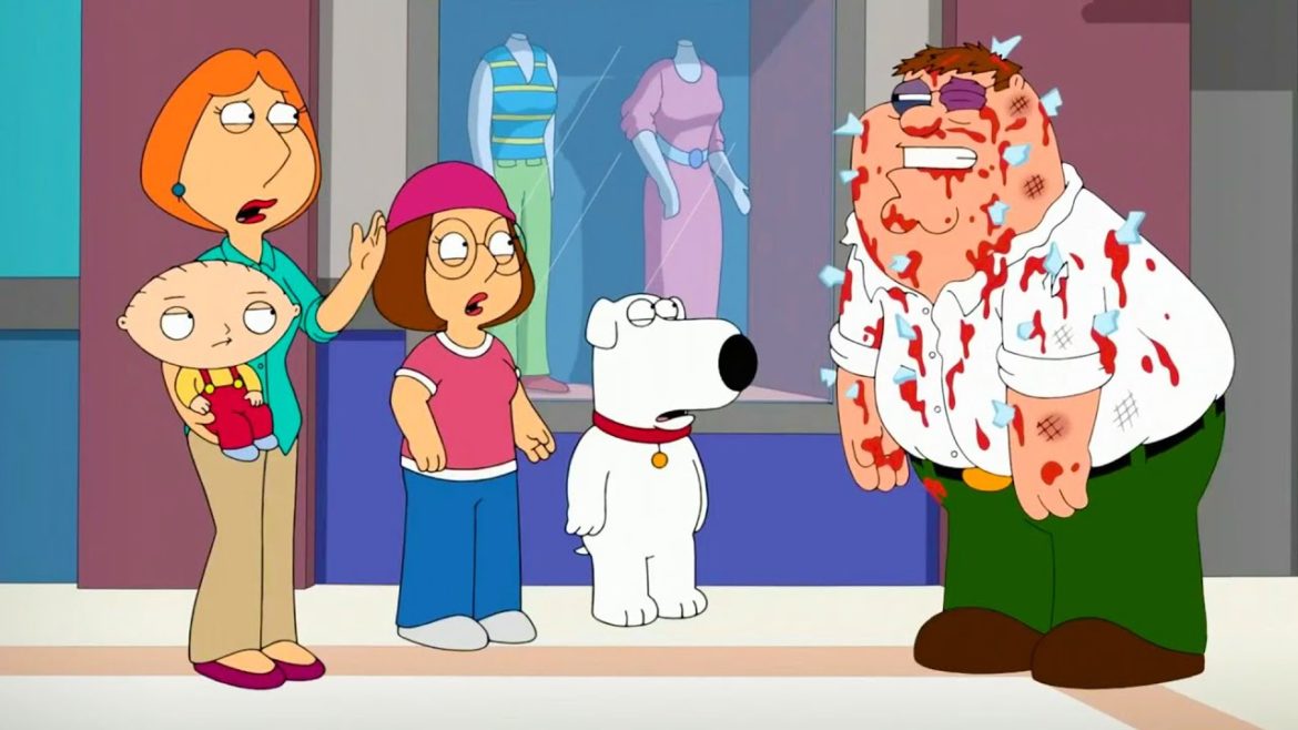 Family Guy Season 14 Episode 11 Full Episode - Family Guy 2022 NoCuts 1080p