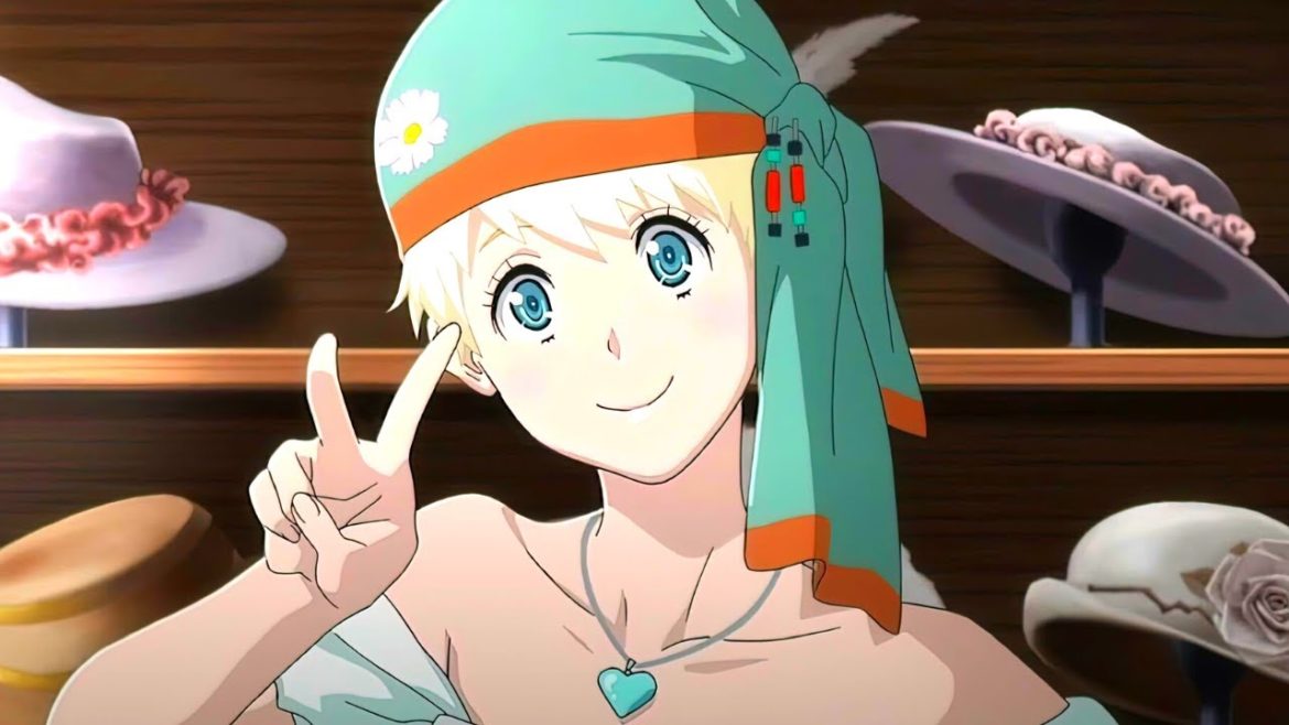 She is Reincarnated in a Brothel & becomes the Queen of the Ocean | Anime Recap