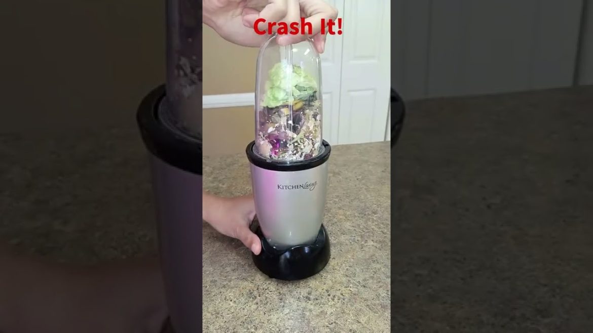 Don't Trash It! Crash It! #gardening #satisfying #gardeningtips #asmr