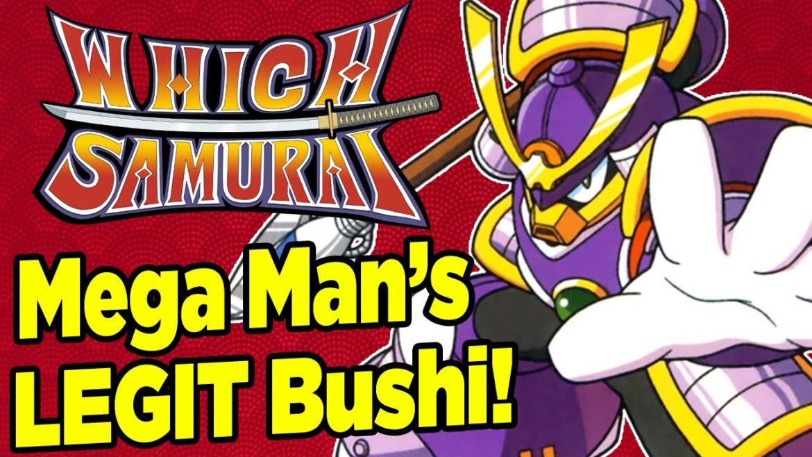 Mega Man's PERFECT Samurai Breakdown! - Which Samurai