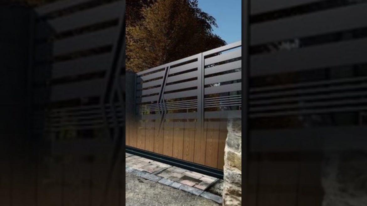 #moderngatedesign Gate Designs | sliding gate | Sliding Gate Design | Steel Gate Design| Iron #moderngatedesign Gate Designs | sliding gate | Sliding Gate Design | Steel Gate Design| Iron