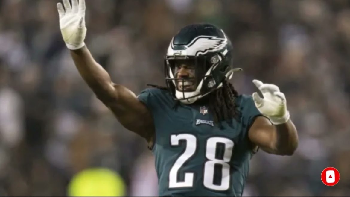 Philadelphia Eagles Chauncey Gardner Johnson to PHI in shocking deal | Chauncey Gardner-Johnson Philadelphia Eagles Chauncey Gardner Johnson to PHI in shocking deal | Chauncey Gardner-Johnson