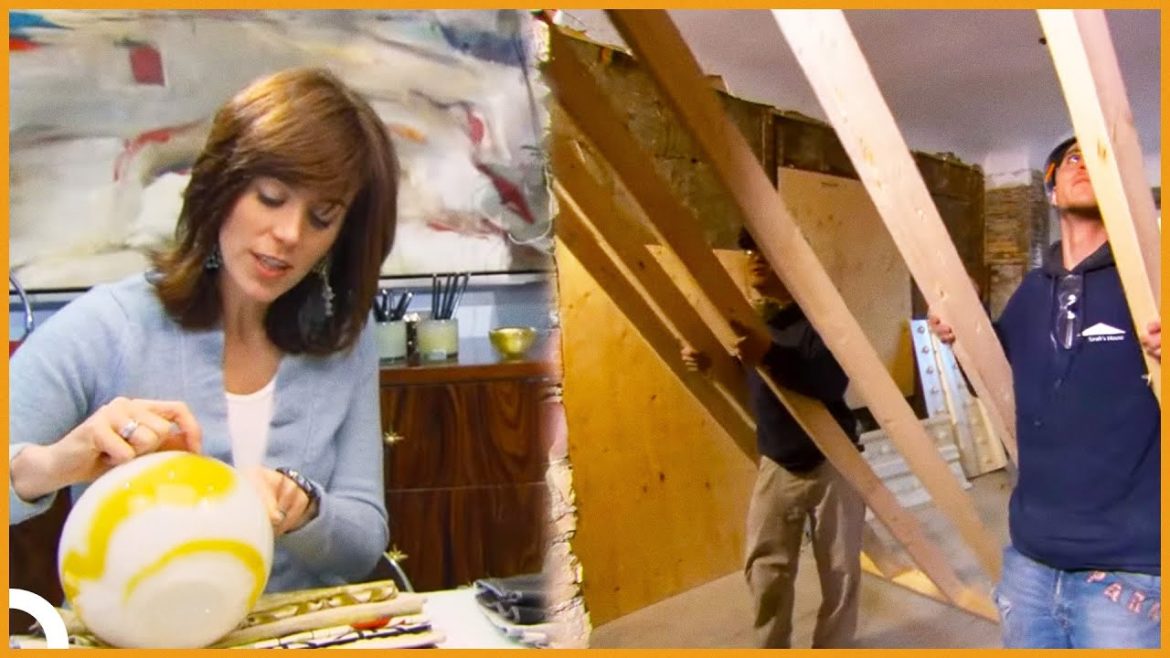 Vintage Touches Recreated The House | Sarah's House | Episode 77