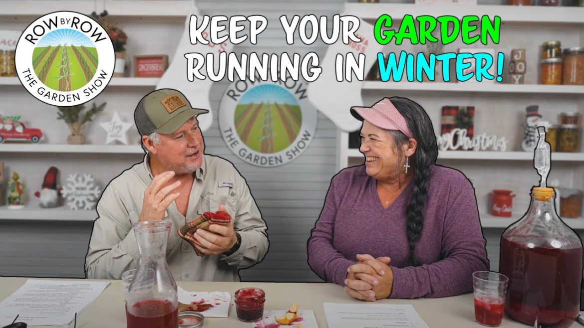 What You SHOULD Be Doing In The Garden In December