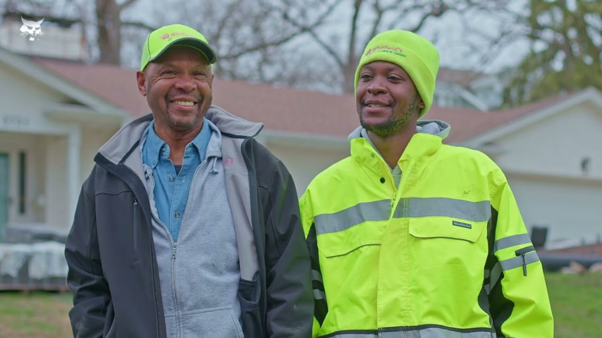 Business Built on Family Grows with Bobcat Compact Equipment Business Built on Family Grows with Bobcat Compact Equipment