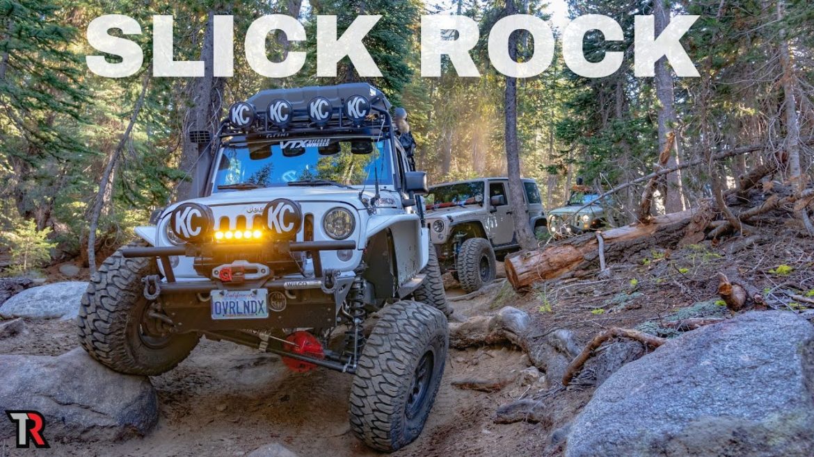 My Favorite Trail of All Time: Slick Rock – Full Length Adventure