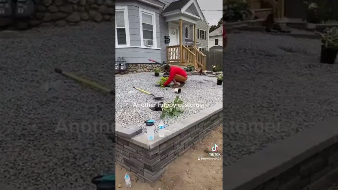 How To Transform Your Front Yard In Just A Few Simple Steps!