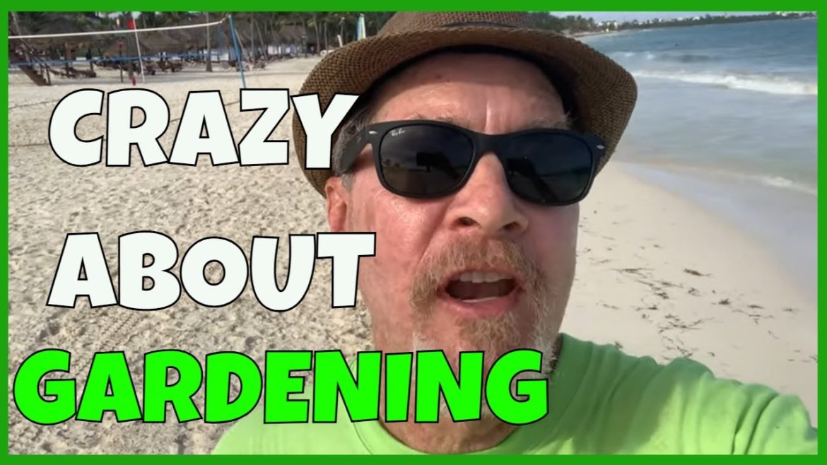 Gardening on Vacation Gardening on Vacation