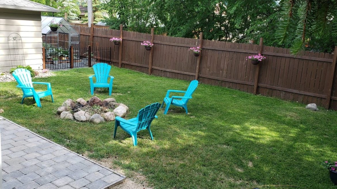 My Backyard Oasis | Backyard Garden Tour June 2020