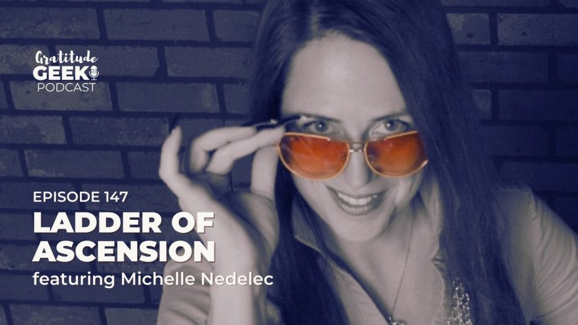 147: Marketing automation expert explains the Ladder of Ascension | Michelle Nedelec